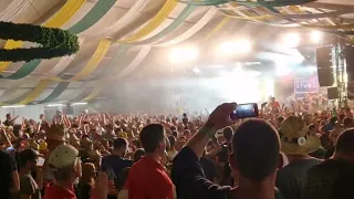 Woodstock der Blasmusik 2022 - Unglaubliche Stimmung | Blaskapelle Gehörsturz | Böhmischer Traum