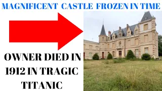 Mystery | ABANDONED Castle Lost In Time