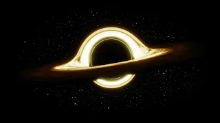 Gargantua (Interstellar Fan Animation)