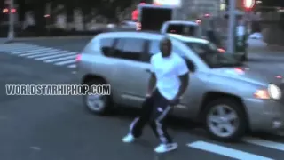 Charlamagne  Tha God almOst gets jumped