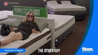 Stan Original Series: The Other Guy - Premieres 17 August (15A)