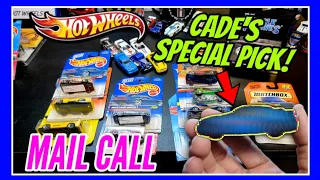 (Mail Call) Hot Wheels| AWESOME Hotwheels, MBX & Loose cars!!!