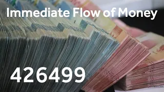 How to get an Immediate Flow of Money with the help of Grabovoi Numbers - 426499