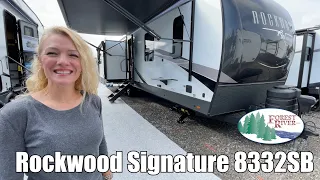 Forest River RV-Rockwood Signature-8332SB