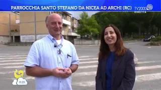 Parrocchia Santo Stefano da Nicea ad Archi (RC)