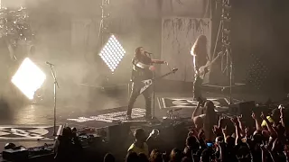 Machine Head 30min live ( Coliseu do Porto 31/03/2018)
