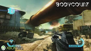 Bodycount - Gameplay Xbox 360 (2011)