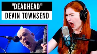 Devin Townsend Project "Deadhead" | Vocal Coach Reaction/Analysis... finally returning to Devin!