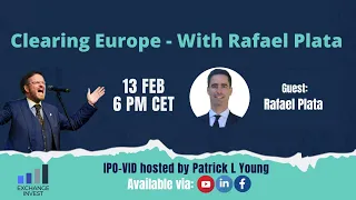 Clearing Europe - with Rafael Plata