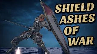 Elden Ring: Are Shield Ashes Of War Useful?