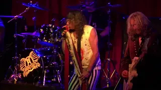 Aeroforce Aerosmith Tribute - Cryin’