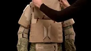 Tactical Body Armor Video - Model 78 - Special Tactical Vest │ MARS Armor