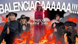 more proof that Coven is the most ICONIC season of AHS