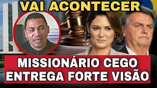 É DE ARREPIAR! VEJA O QUE VAI ACONTECER NO BRASIL - MISS, REGINALDO ENTREGA FORTE PROFECIA