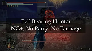 Elden Ring - Bell Bearing Hunter - NG+, No Parry, No Damage