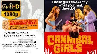 Cannibal Girls (1973) PELÍCULA GORE SUBTITULADA