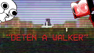 Minecraft | El misterio de Grasswalker15 (ft. El último Tv-Nauta)