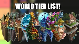 Plants vs. Zombies 2 World Tier List