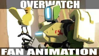 Overwatch Animated Short | "Bastion"