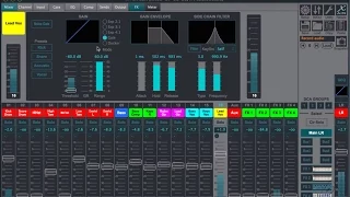 X AIR How To: Side Chain Operation