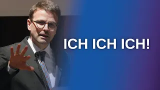 Perfektionisten und Narzissten in Beziehung und Familie - ich, Ich, ICH! (Raphael Bonelli)