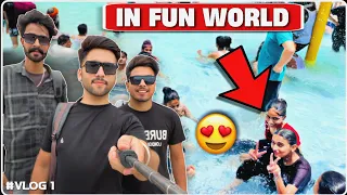 Full Enjoy Fun World In Patiala🤪