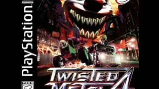 twisted metal 4 soundtrack ( the oil rig)