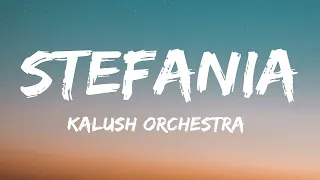 Kalush Orchestra - Stefania (Lyrics) Ukraine 🇺🇦 Eurovision 2022  | 1 Hour Lyrics