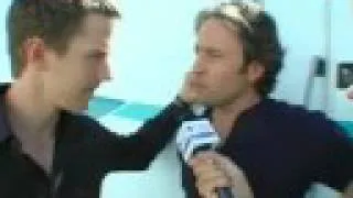 Alex O'Loughlin & Jason Dohring interview (part 1)