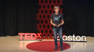 What does riding a bike have to do with curing cancer? | Billy Starr | TEDxBoston