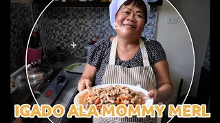 VLOG 11 : IGADO ALA MOMMY MERL