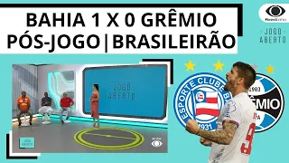 BAHIA 1 X 0 GRÊMIO | 4ª RODADA DO BRASILEIRÃO