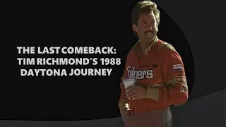 The Last Comeback: Tim Richmond's 1988 Daytona Journey