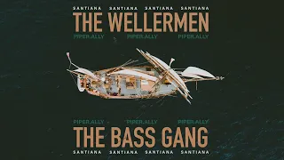 The Wellermen- Santiana with @TheBassGangOfficial & @PiperAlly (Official Audio)