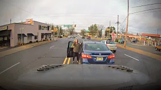 Idiots In Cars #49