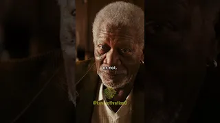 morgan freeman : your inner voice