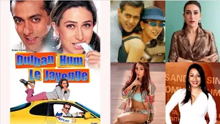 Dulhan Hum Le Jayenge 2000 ⭐ Cast Then And Now | Unbelievable Transformation | Bollywood | 90s