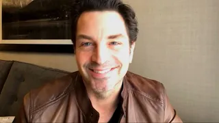 "Christmas In Vienna" Star Brennan Elliott - Home & Family