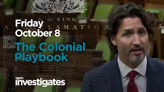 The Colonial Playbook - Coming Friday | APTN Investigates