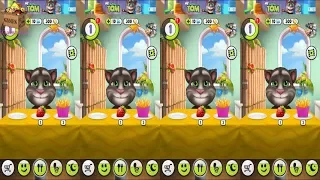 My Talking TOM Level 1 Android Gameplay*GAMEPLAY GREAT MAKE FOR KID #213