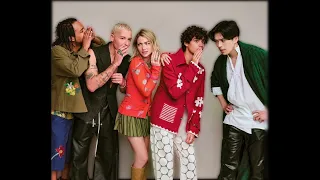 One Piece Netflix Cast Wholesome Moments[A Compilation]