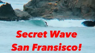 San Francisco Surf Spot GOES OFF!