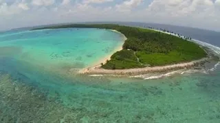 Kiteboarders Heaven - Cocos Islands
