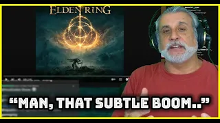 Old Composer Reacts to Elden Ring Rennala, Queen of the Full Moon