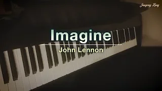 Imagine - John Lennon - Piano cover - Jaeyong Kang