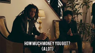 21 Savage - a lot [Lyrics] ft. J. Cole