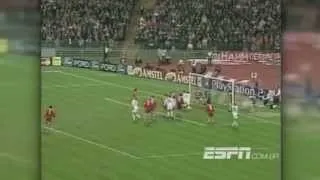 Bayern de Munique 2 x 1 Manchester United - Liga dos Campeões 2000/2001