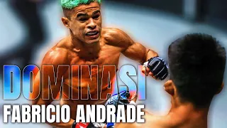 Fabricio Andrade DOMINASI Divisi Bantamweight ONE! | Superstar Dunia