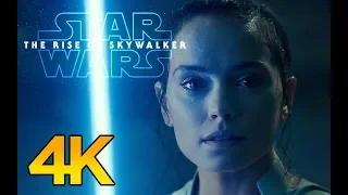 The Rise of Skywalker (2019)-Star Wars - 4K Final Trailer