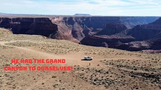 An Amazing and Easy Off Road Adventure to the North Rim of the Grand Canyon!
